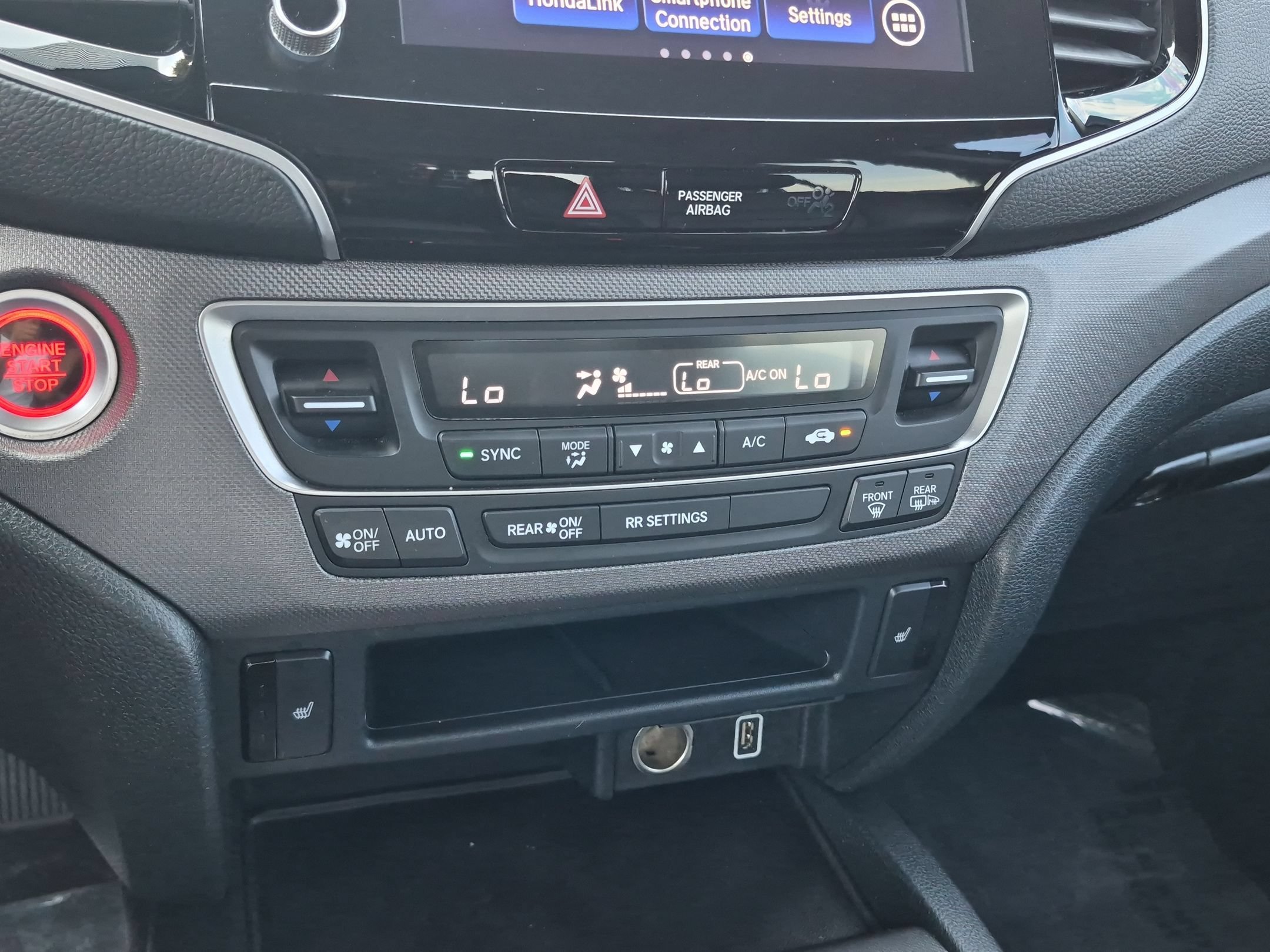 2023 Honda Ridgeline RTL - Photo 21