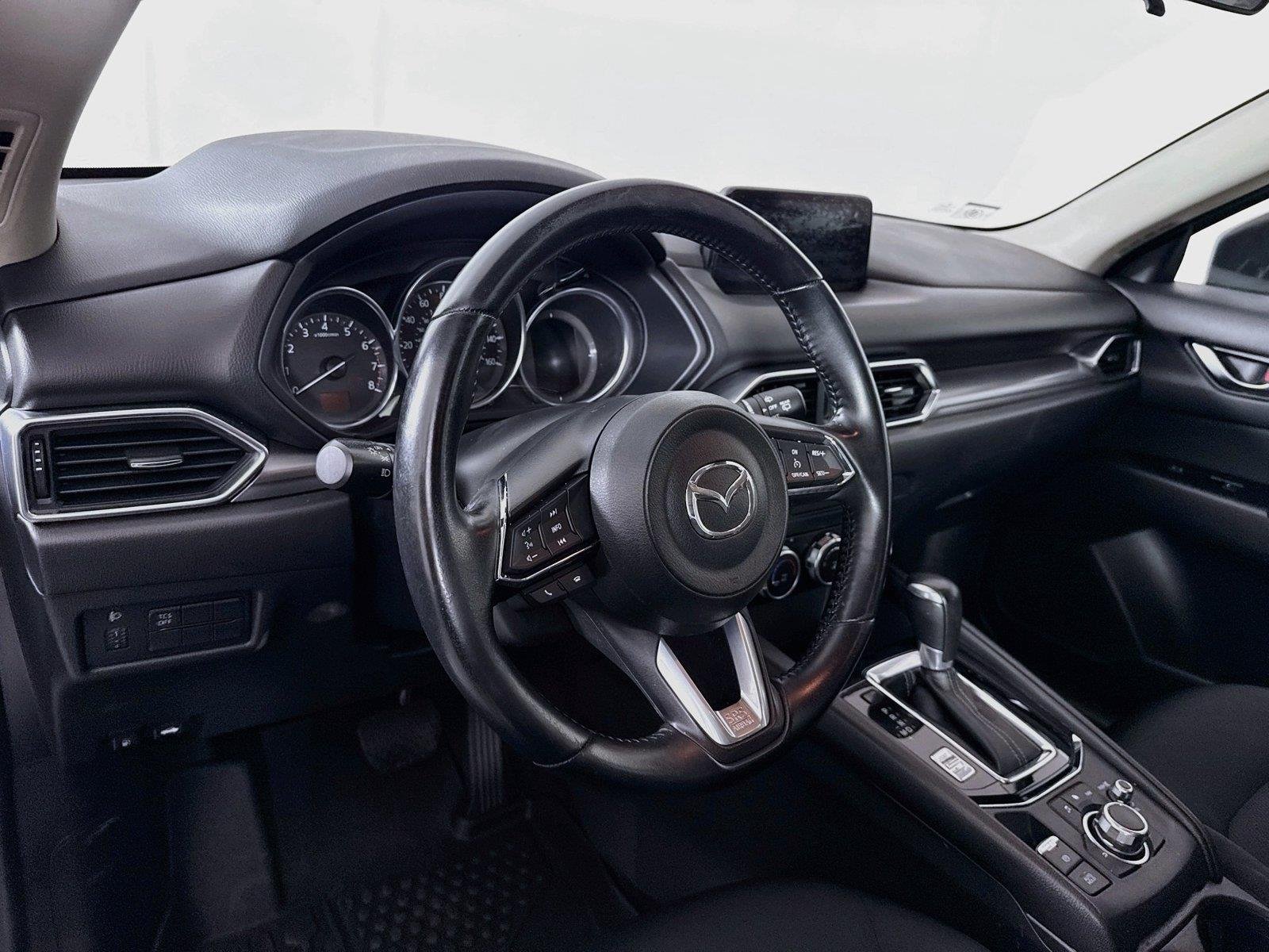 Used 2018 Eternal Blue Mica Mazda Sport image 4