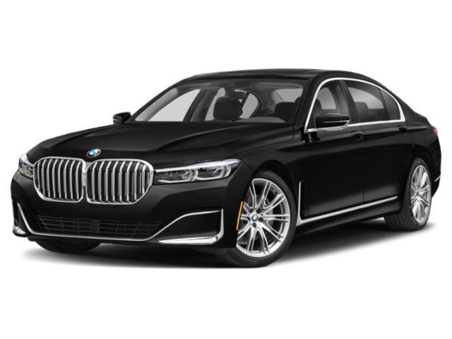 2020 BMW 7 Series