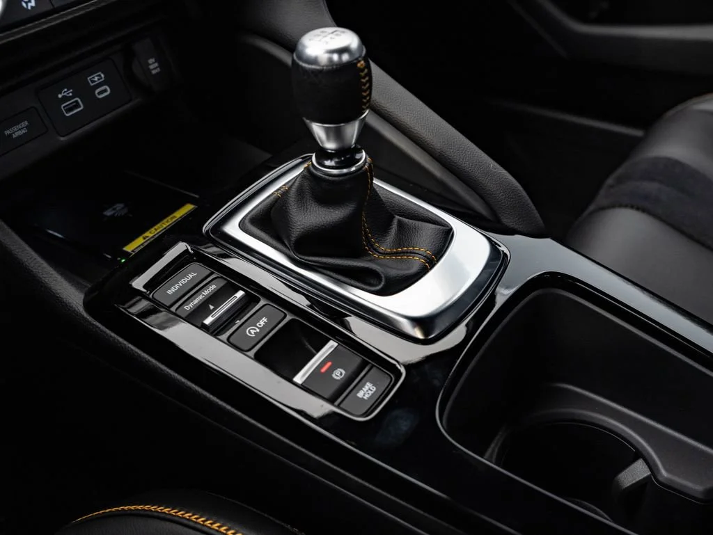 New 2026 Platinum White Pearl Acura A-Spec Technology Package image 38