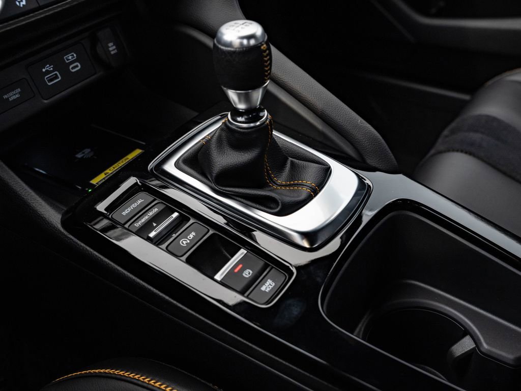 New 2026 Platinum White Pearl Acura A-Spec Technology Package image 38