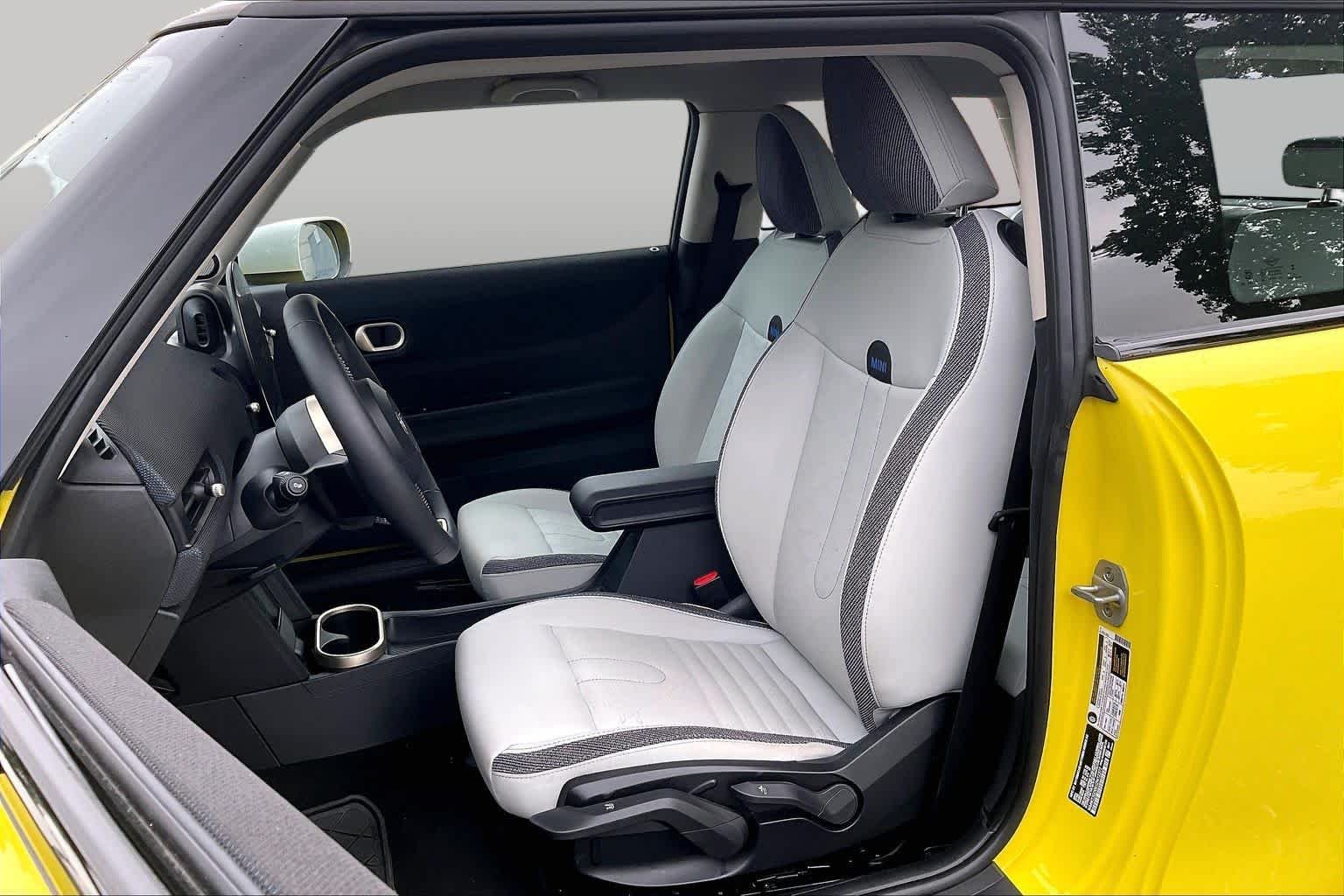 Used 2025 Sunny Side Yellow MINI Cooper S image 7