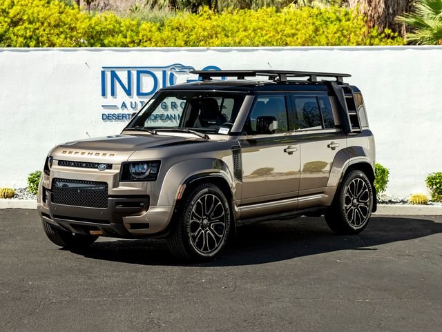 2025 Land Rover Defender 110