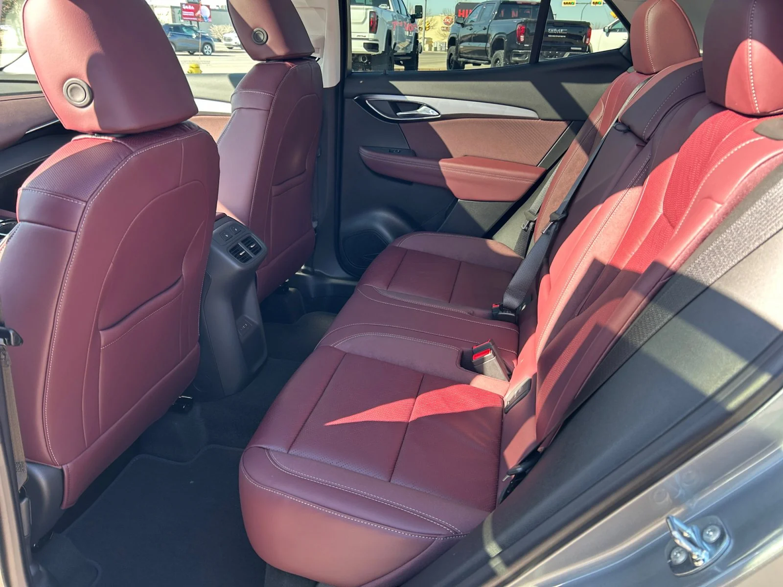 New 2026 Moonstone Grey Metallic Buick Sport Touring AWD image 19