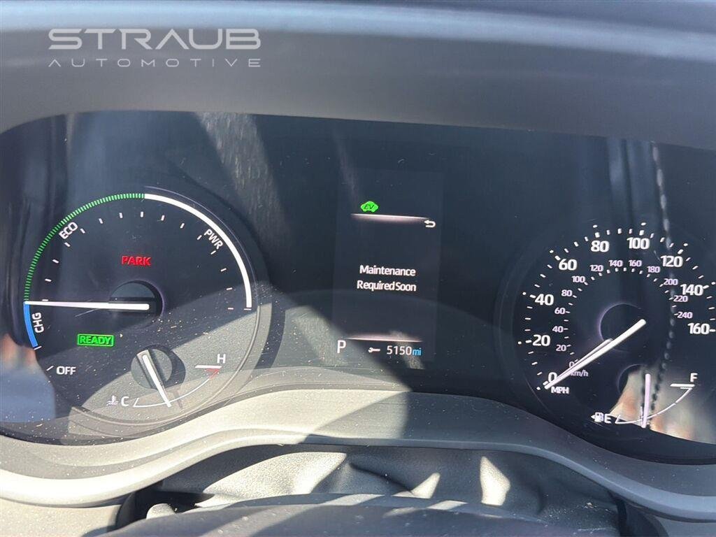 Used 2022 Ruby Flare Pearl TOYOTA  image 14