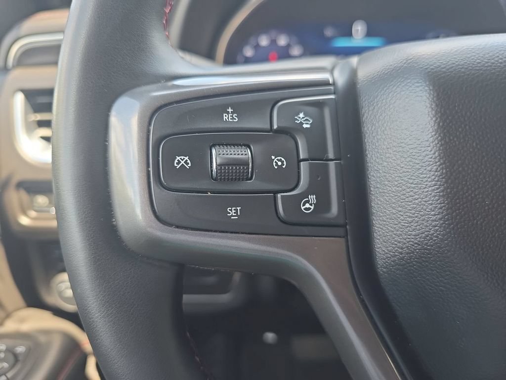 Used 2024 Dark Ash Metallic Chevrolet RST image 29