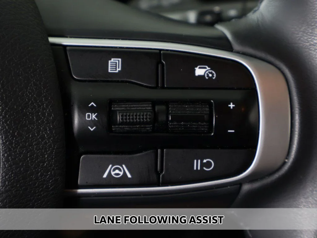 Used 2025 Gray Kia X-Line image 4