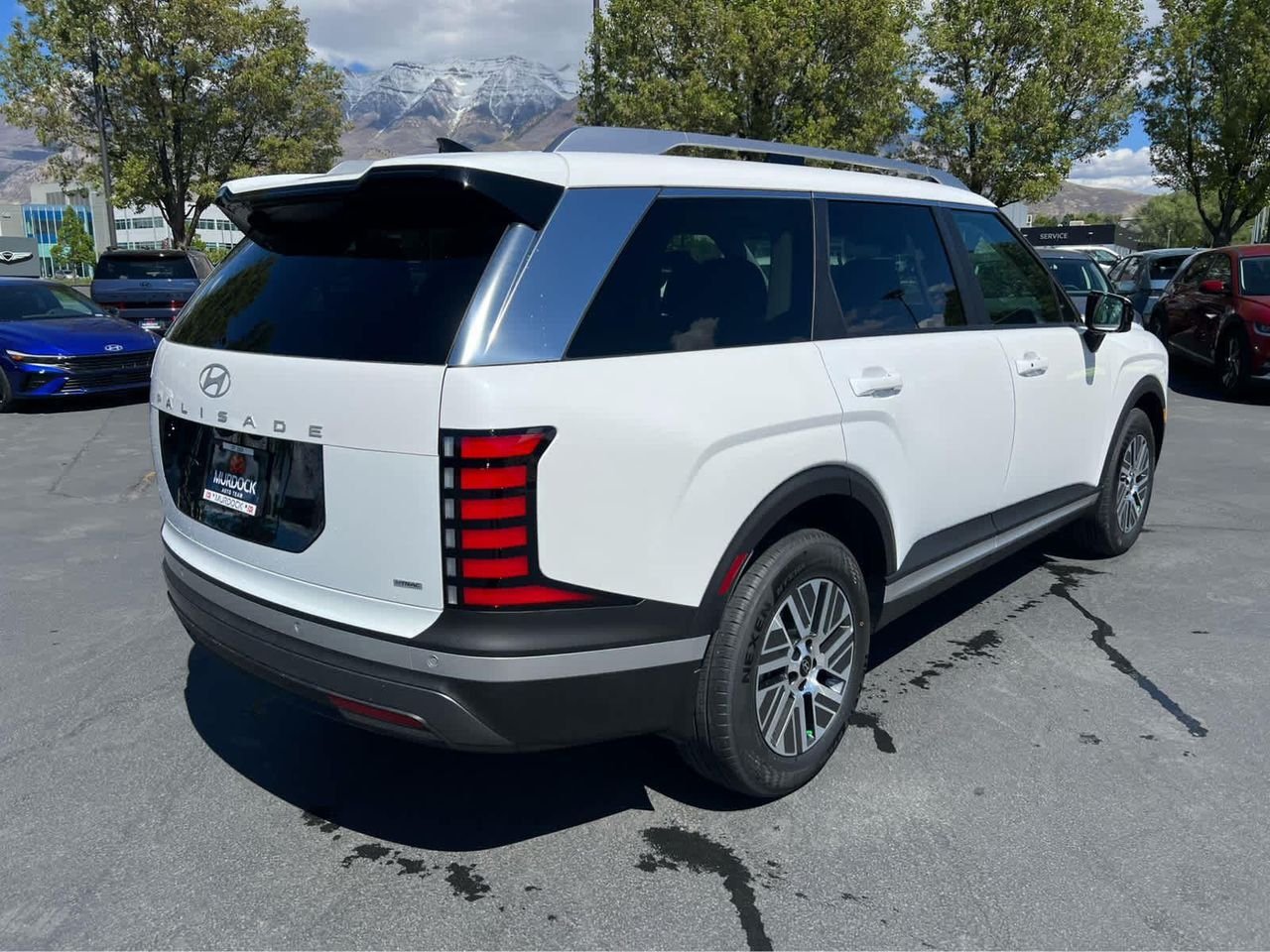 2026 Hyundai Palisade SEL - Photo 46