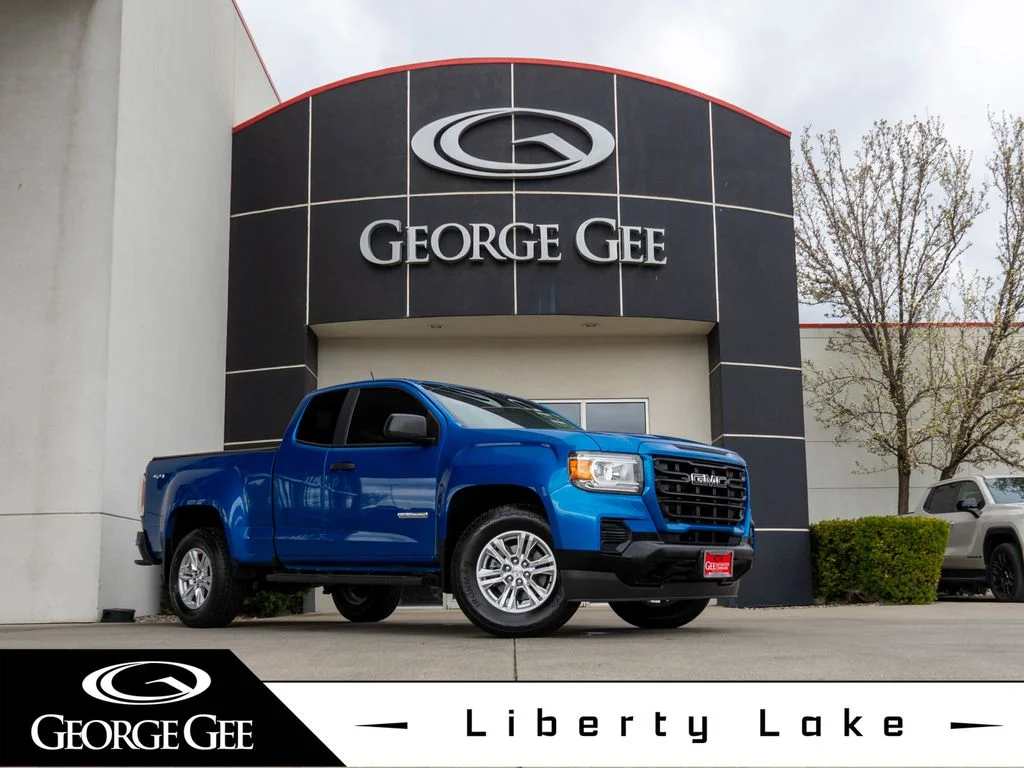 2022 GMC Canyon Elevation Standard 4WD Extended Cab's photo