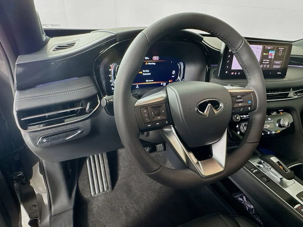 New 2027 Gray INFINITI SPORT image 11
