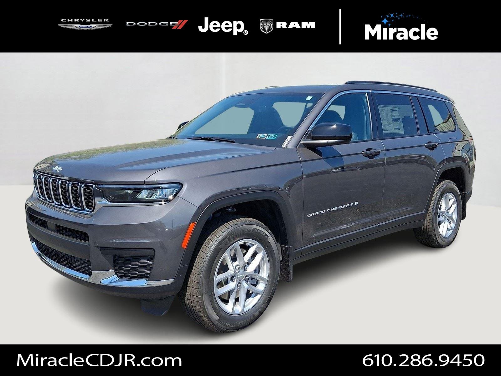 2026 Jeep Grand Cherokee L