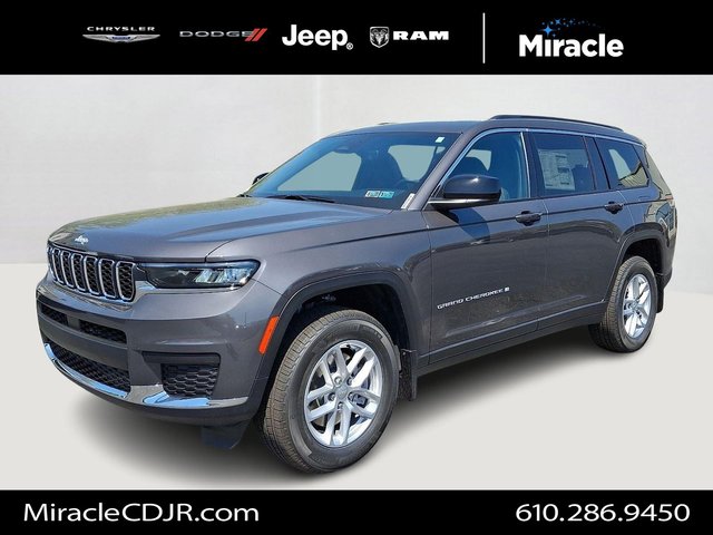 2026 Jeep Grand Cherokee L Laredo X