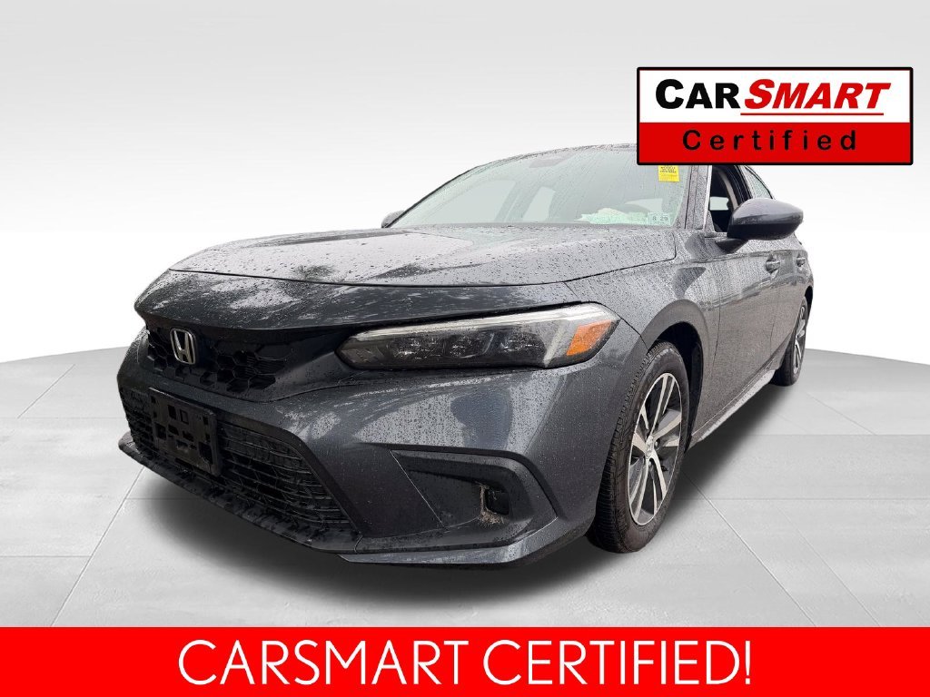 2024 Honda Civic Hatchback