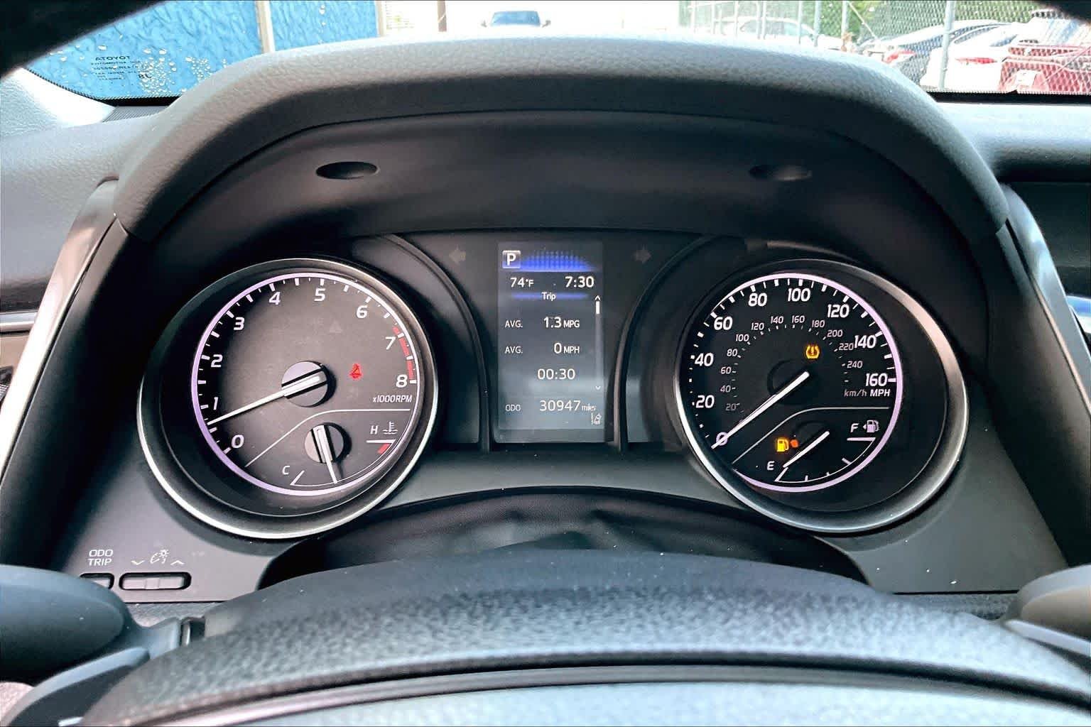 Used 2024 Ice Edge Toyota SE image 26