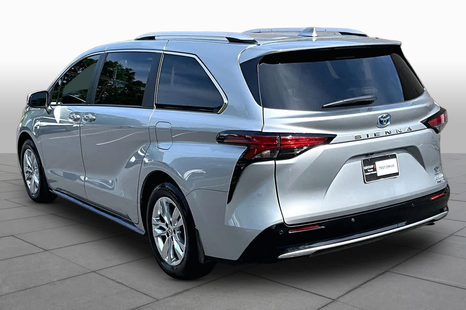 Used 2024 Celestial Silver Metallic Toyota Limited image 12