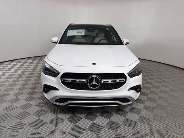 New 2026 Polar White Mercedes-Benz GLA 250 image 14