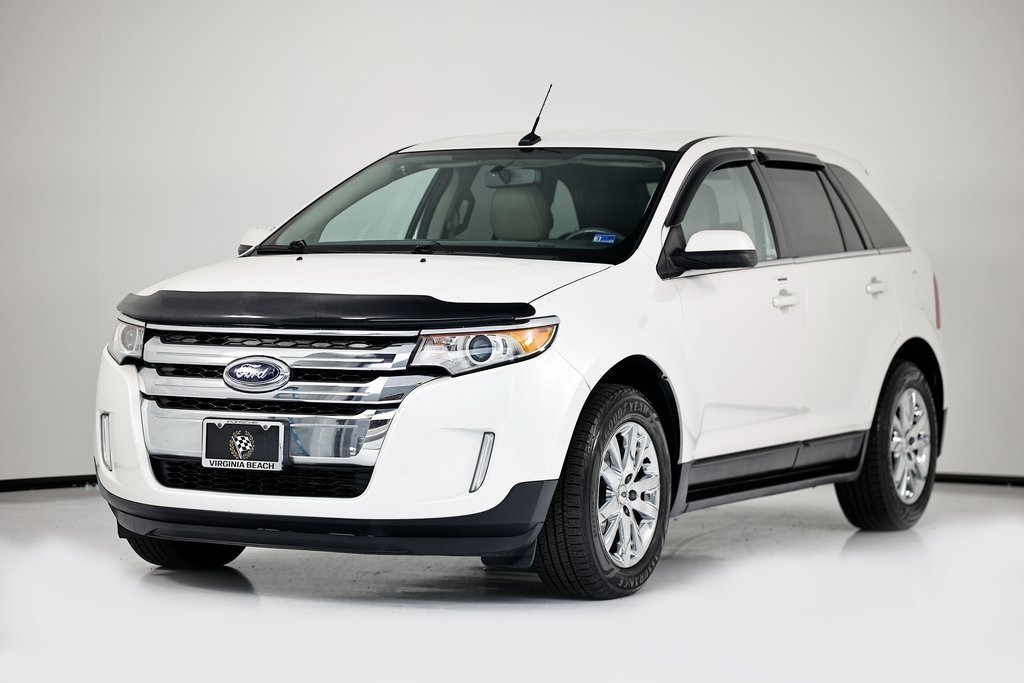 2013 Ford Edge Limited