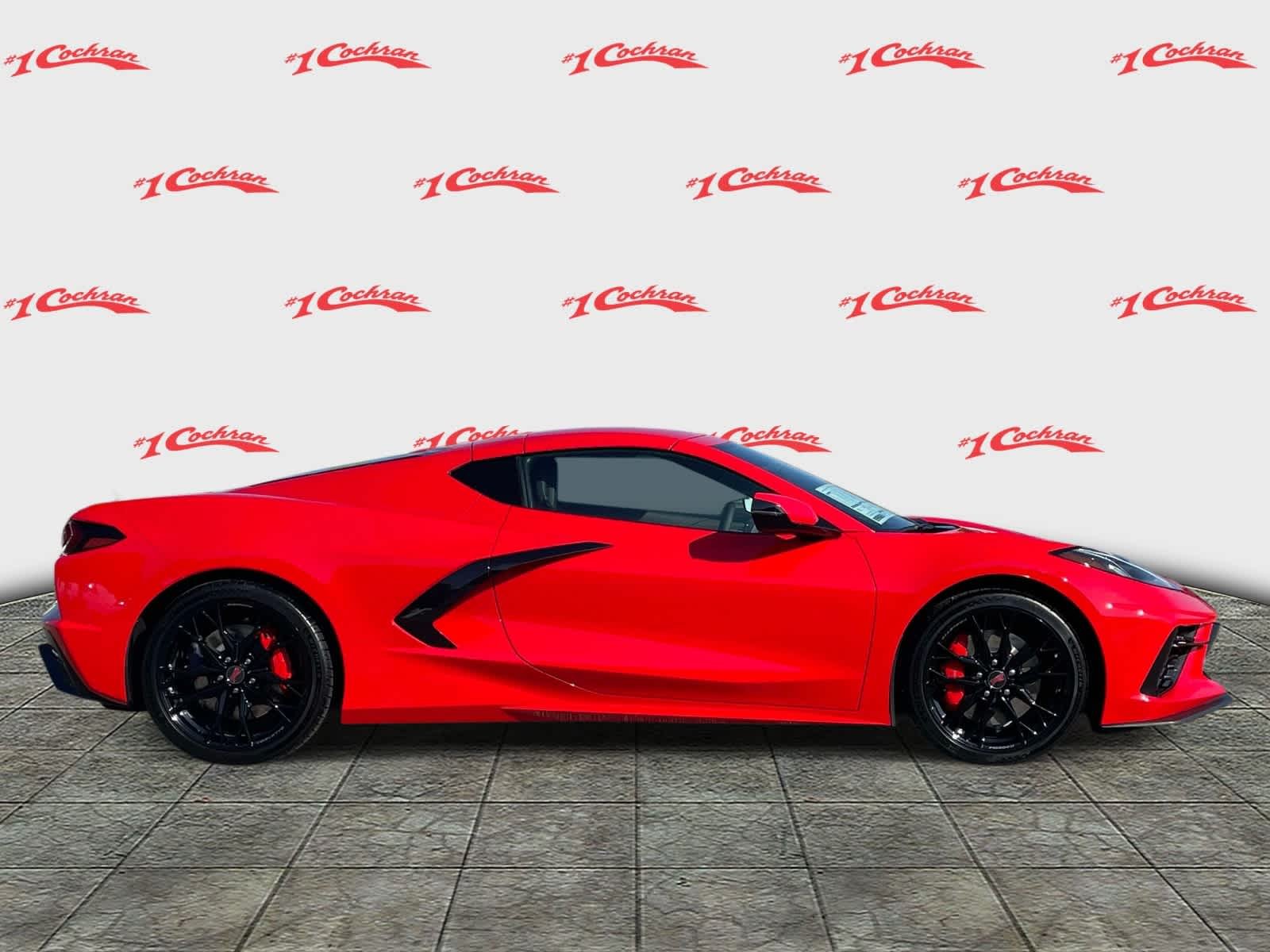 New 2027 Torch Red Chevrolet 2LT image 7