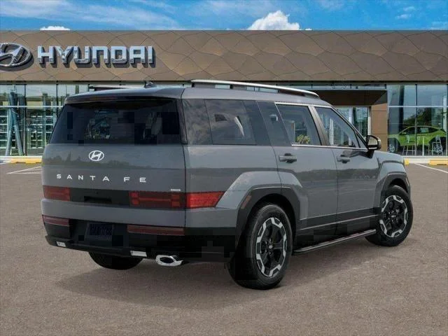 Used 2026 Hampton Gray Hyundai SEL AWD image 9