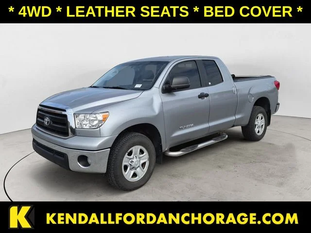 Used 2012 Silver Sky Metallic Toyota Grade image 1