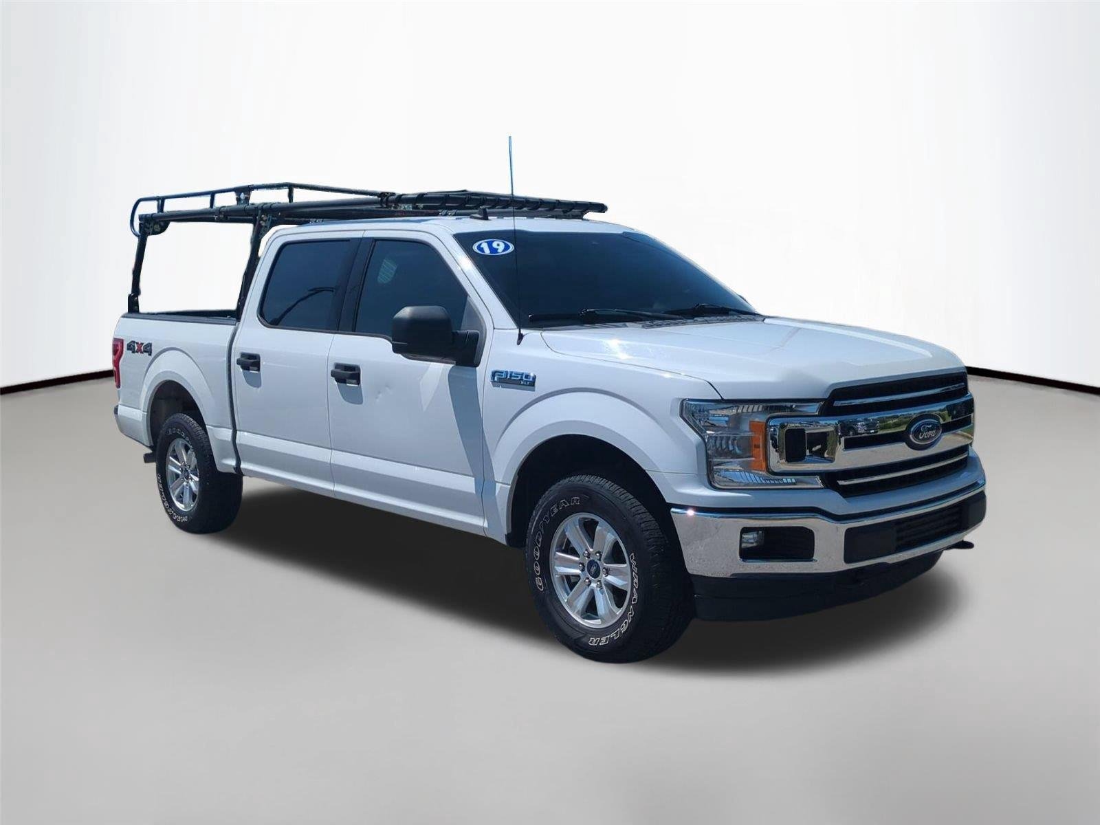 Used 2019 Oxford White Ford XLT image 7