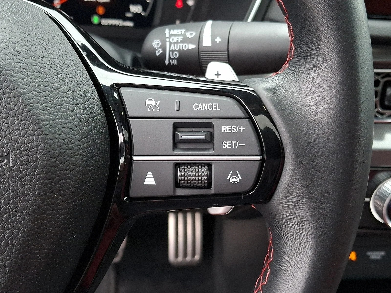 Certified Used 2024 Liquid Carbon Metallic Acura A-SPEC TECH image 22