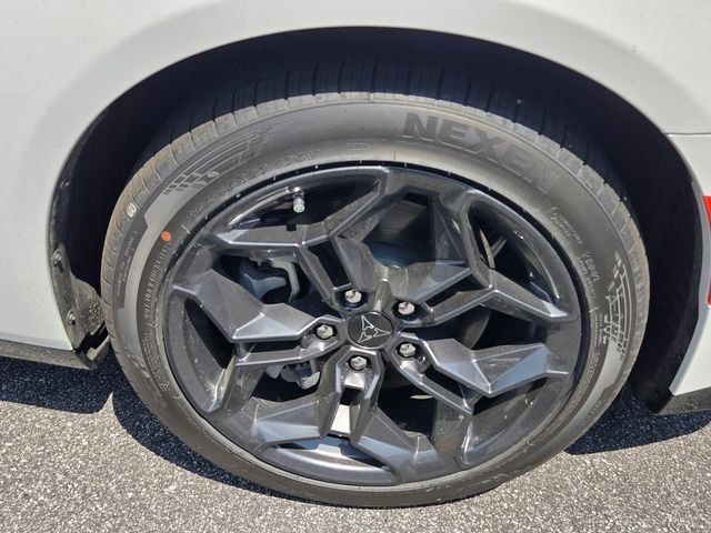New 2026 White Knuckle Exterior Paint Dodge R/T Plus image 11