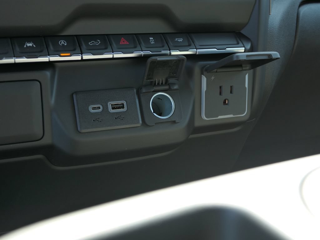 2026 Chevrolet Silverado 1500 Custom - Photo 21