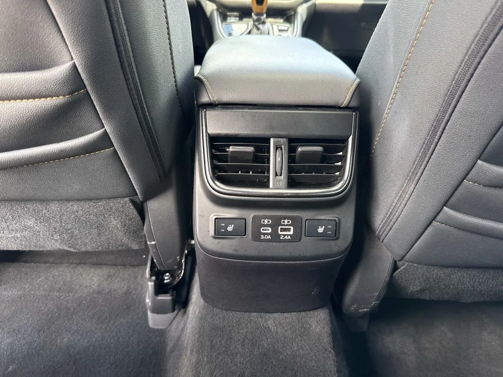 Used 2023 Silver Subaru Wilderness image 20