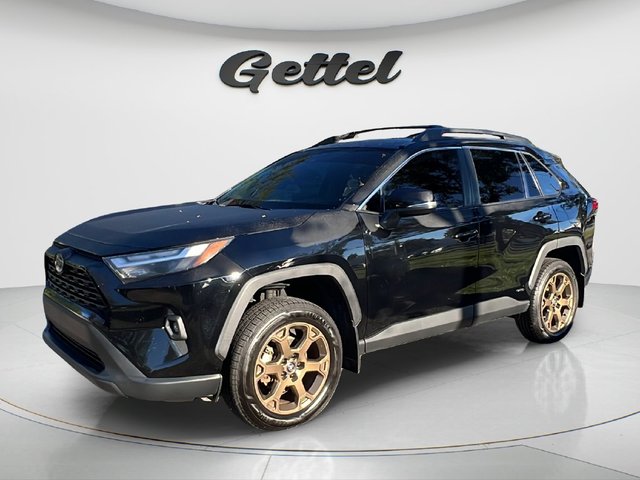 2024 Toyota RAV4 Hybrid Woodland Edition