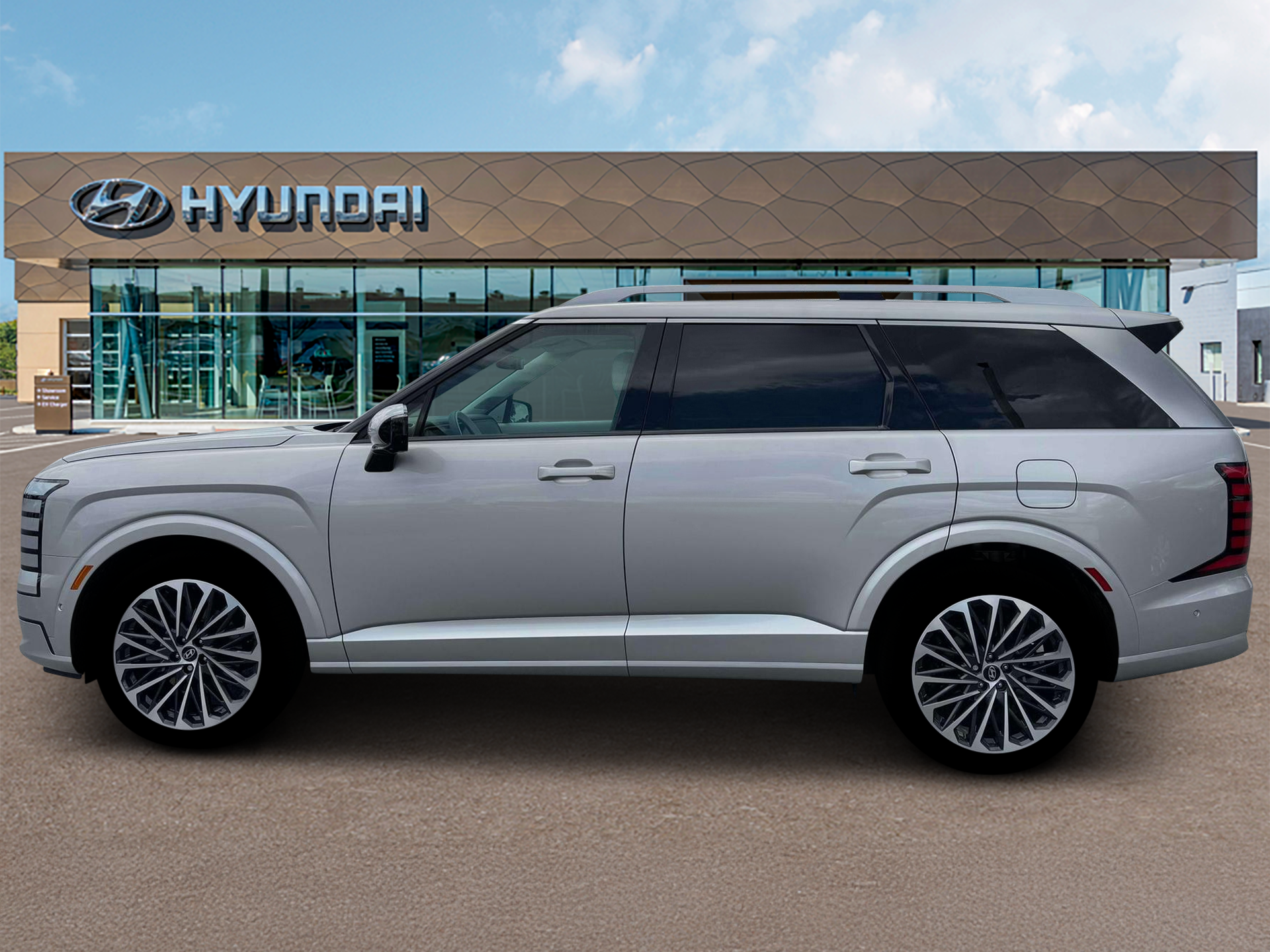 New 2026 Silver Hyundai Calligraphy image 20