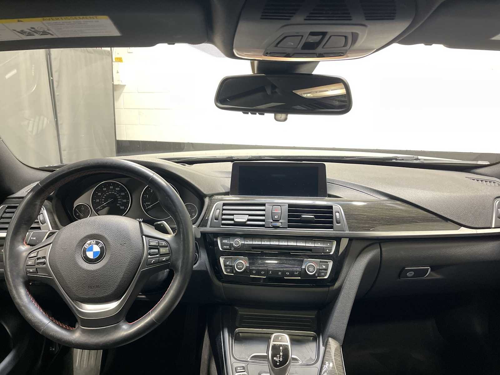 Used 2018 Black BMW 430i xDrive image 10