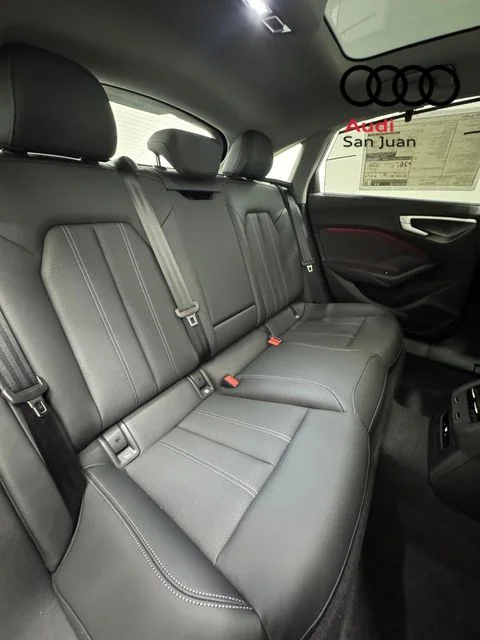 New 2026 Red Audi 2.0T Premium Plus image 26