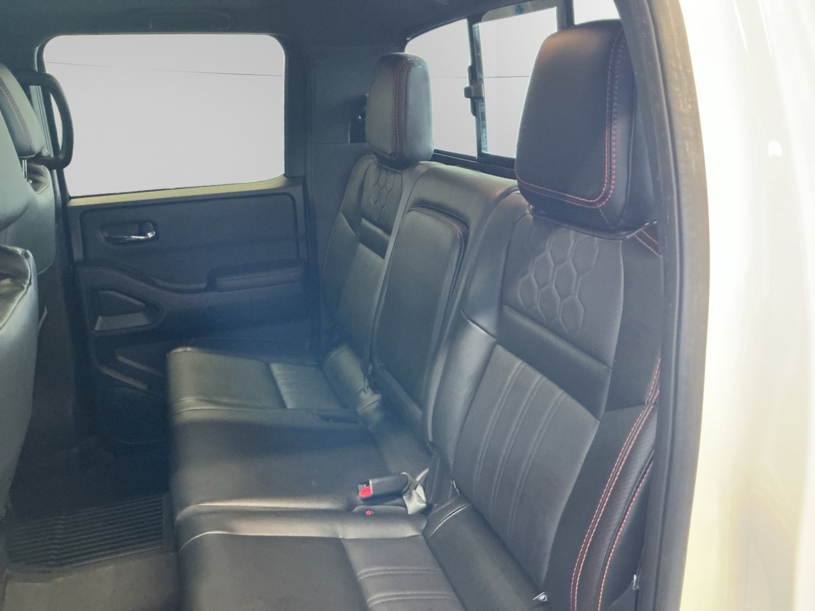 Used 2023 Glacier White Nissan PRO-4X image 13