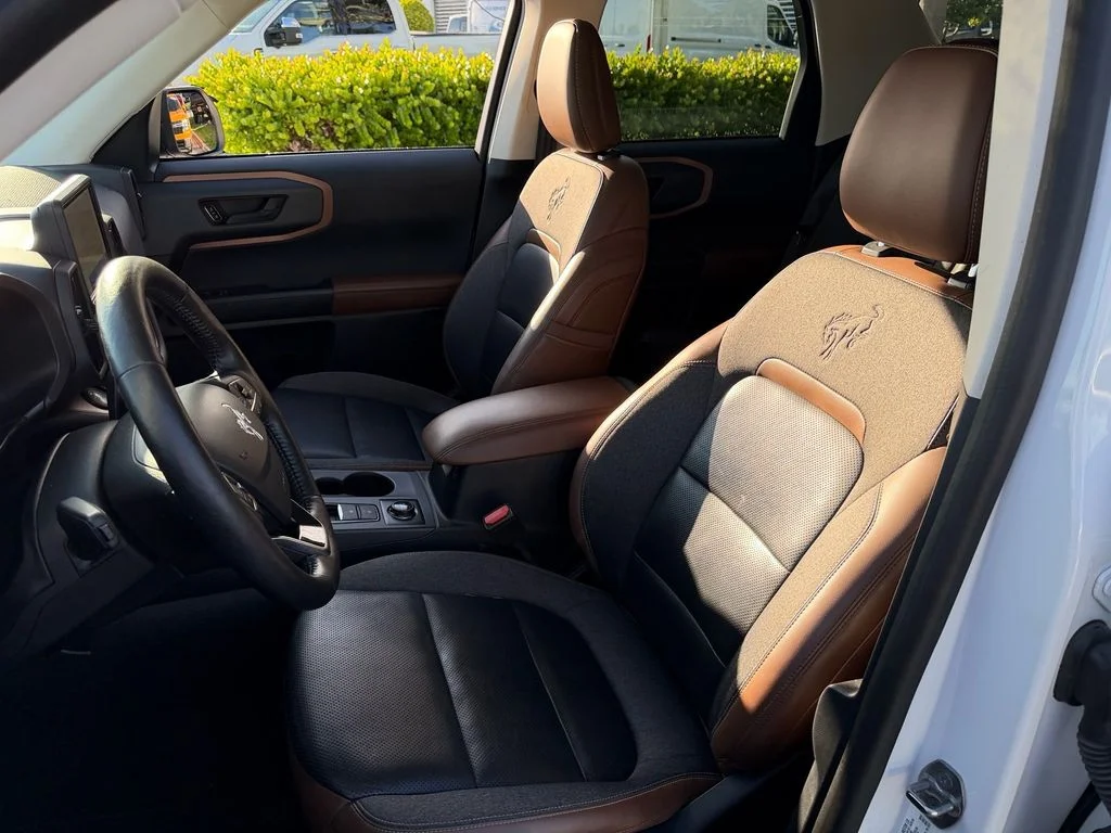 Used 2021 White Ford Outer Banks image 18