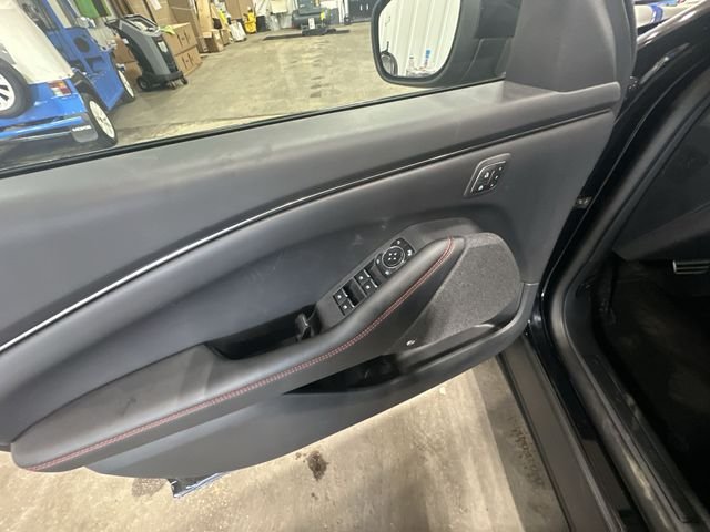 New 2026 Black Ford Premium image 19