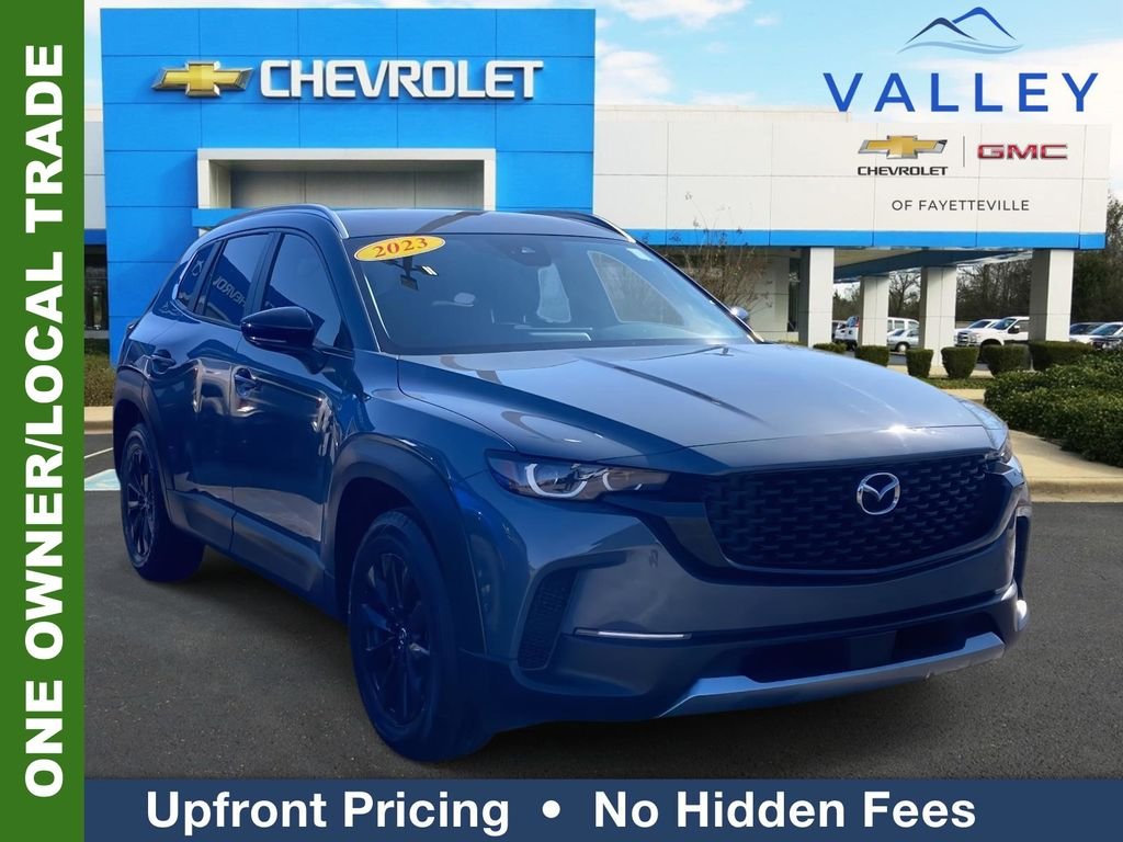 2023 Mazda CX-50 S PREFERRED PLUS