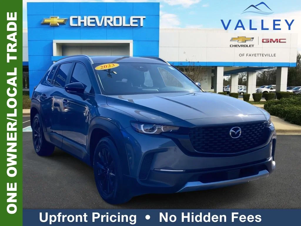 2023 Mazda CX-50 S PREFERRED PLUS