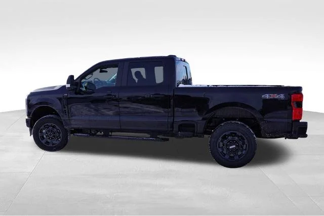 New 2026 Agate Black Metallic Ford F-350® XL image 6