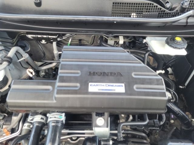 Used 2018 White Honda EX image 9