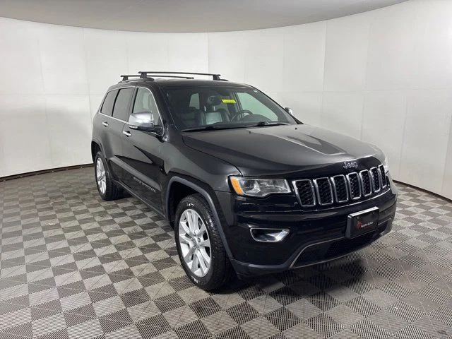 2017 Jeep Grand Cherokee