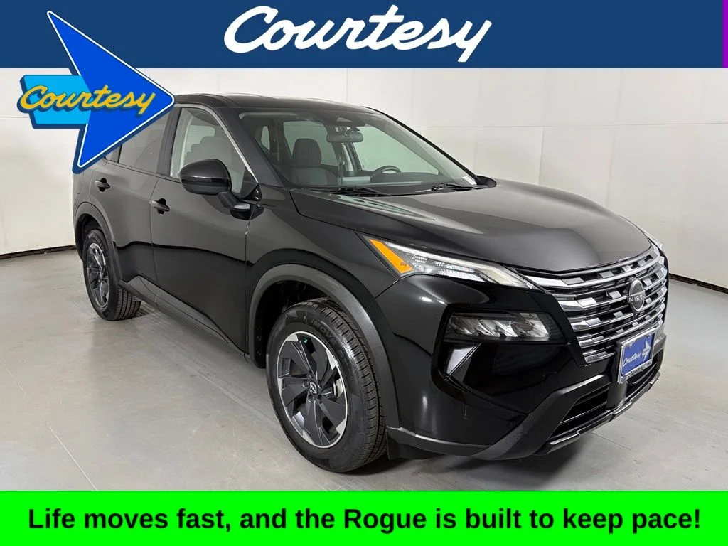 2024 Nissan Rogue
