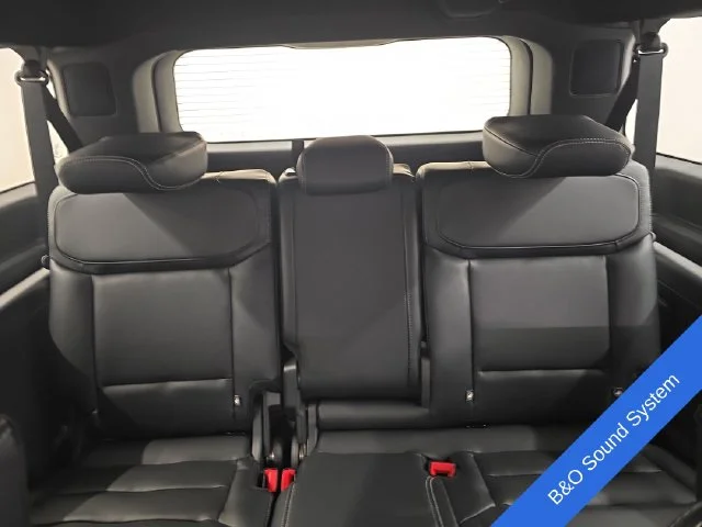 New 2027 Nocturnal Blue Metallic Ford MAX Platinum image 26