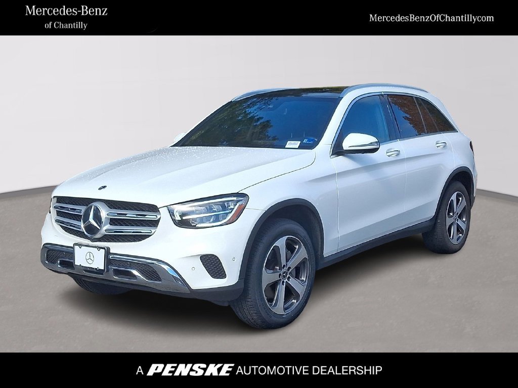 2022 Mercedes-Benz GLC