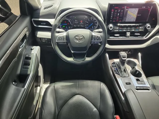 2021 Toyota Highlander Platinum - Photo 18