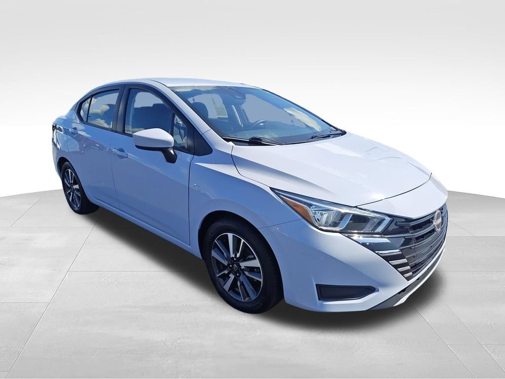 Used 2024 Gray Nissan 1.6 SV image 7