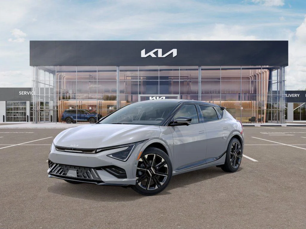 2026 Kia EV6 GT-Line AWD's photo