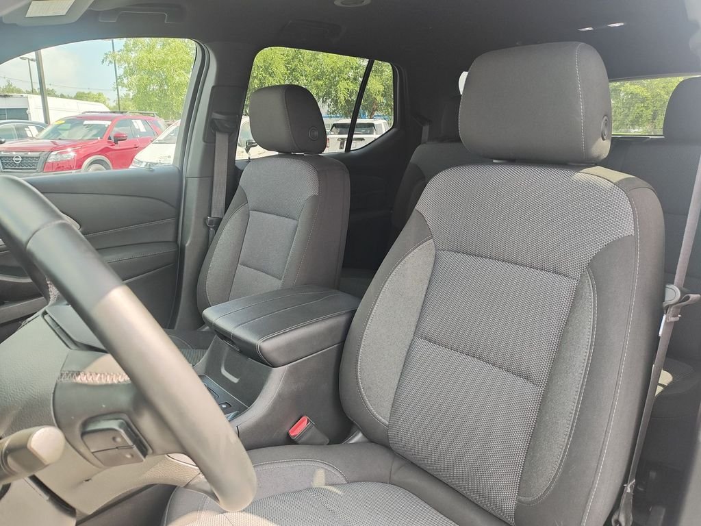 Certified Used 2023 White Chevrolet LT image 13