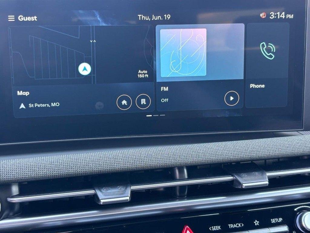 2025 Hyundai Santa Cruz Limited - Photo 15