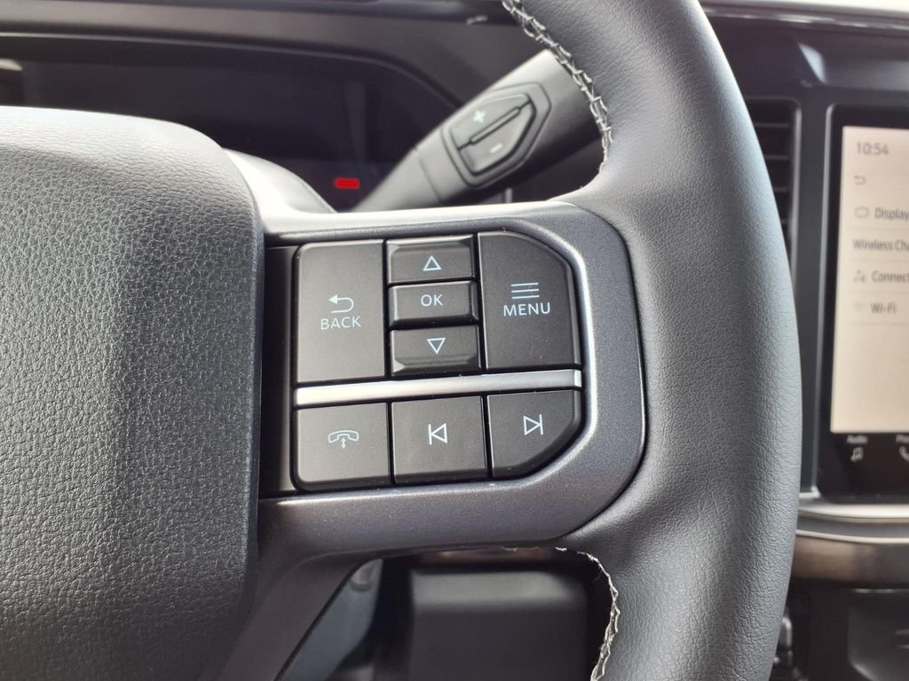 New 2026 Agate Black Metallic Ford F-250® Lariat® image 17